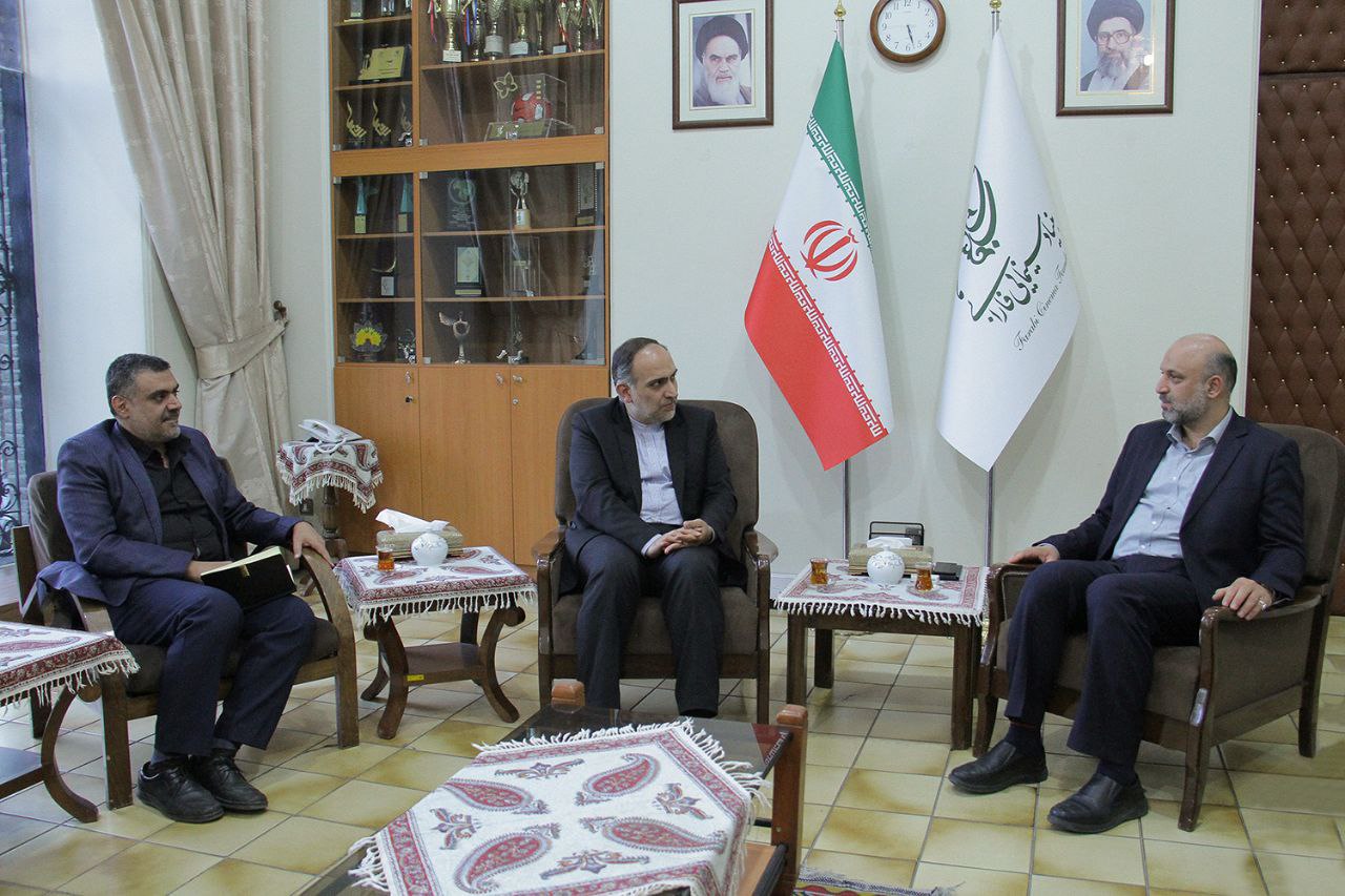 حضور صنایع خلاق فرهنگی در سی و پنجمین جشنواره بینالمللی فیلمهای کودکان و نوجوانان