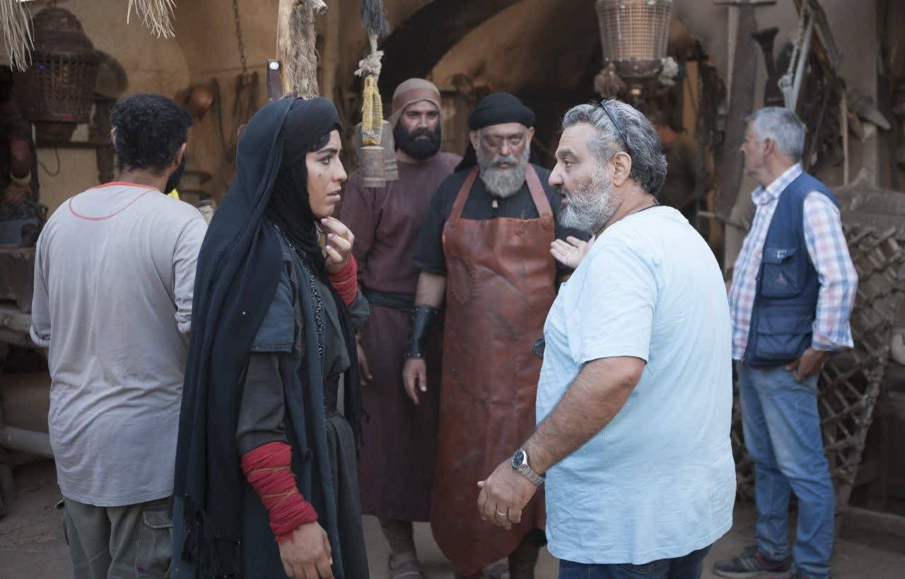 رونمایی از اولین تصاویر فیلم سینمایی «شور عاشقی»
