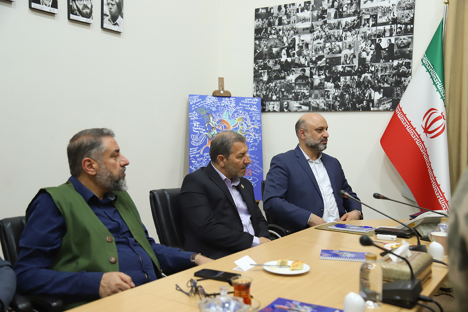 سینمای کودک و نوجوان با هم افزایی نهادهای فرهنگی تقویت شود
