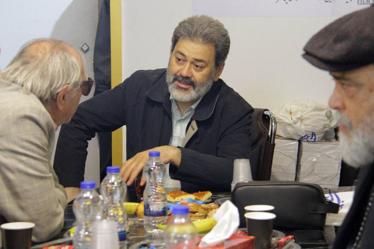 هنرمندان‌ فیلم «پروین» از ارتباط کتاب و ادبیات با سینما گفتند
