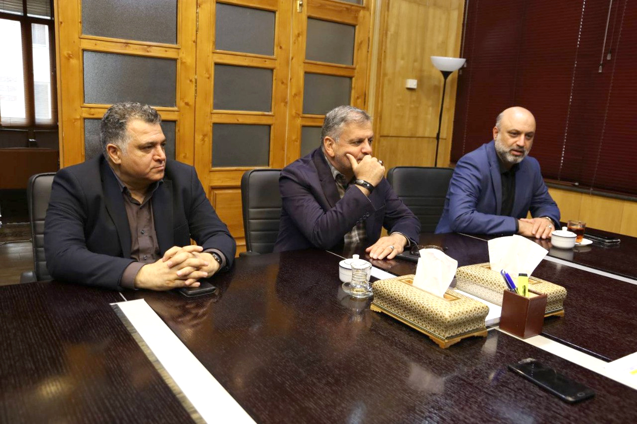 نشست ستاد اجرایی جشنواره فیلم های کودکان و نوجوانان با حضور رییس سازمان سینمایی