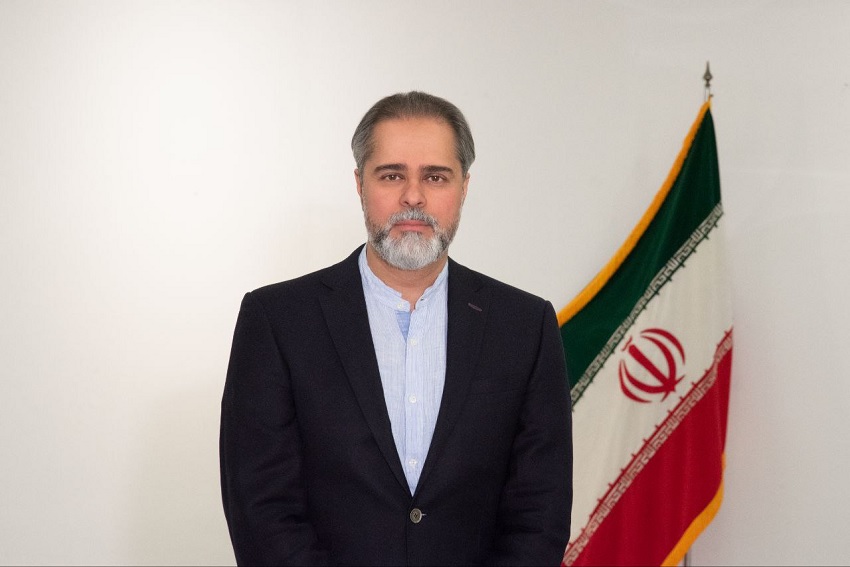 رائد فریدزاده رئیس سازمان سینمایی شد