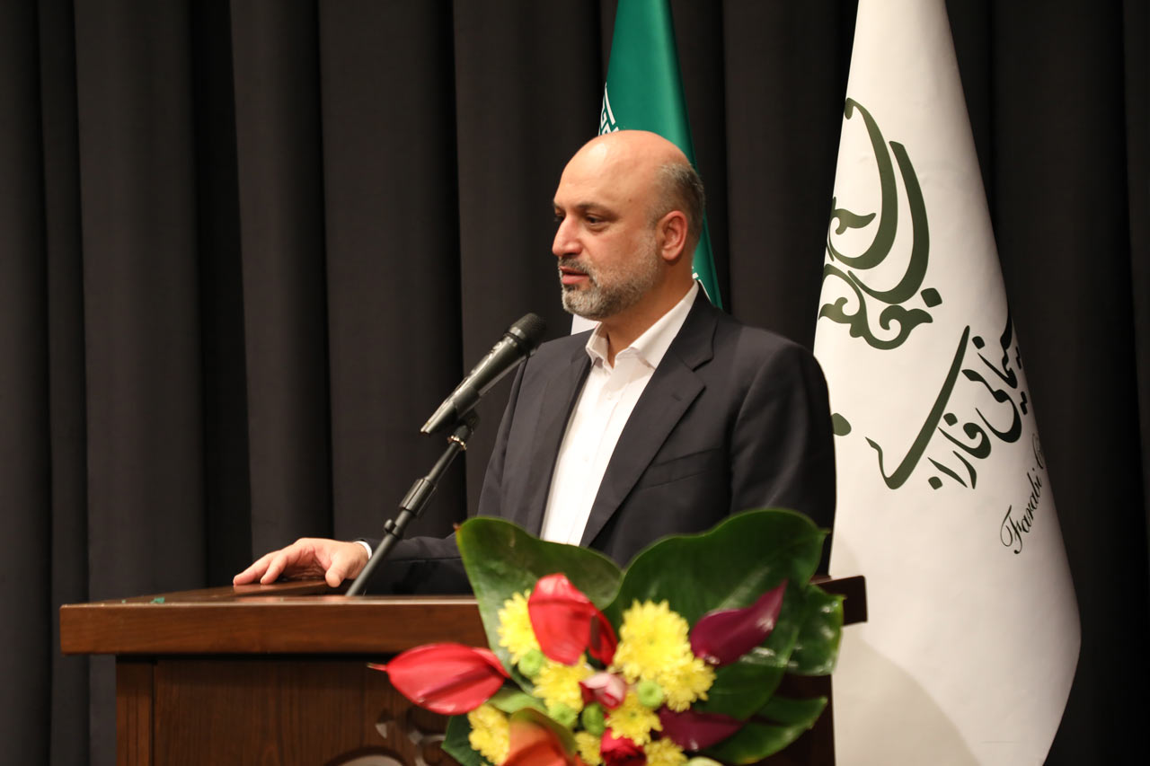 رائد فریدزاده: مرور زمان اصالت بنیاد فارابی را بیش از پیش نمایان می کند