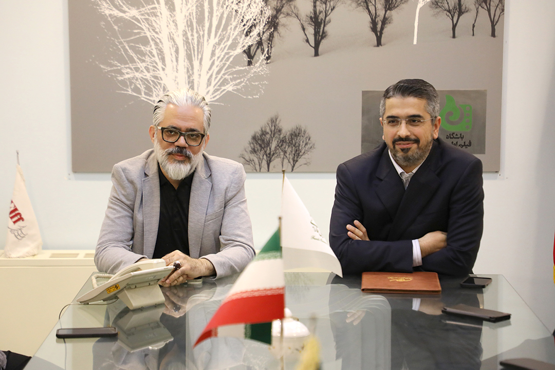 محمدرضا تشکری معاون امور بین‌الملل و توسعه بازارهای بنیاد فارابی شد