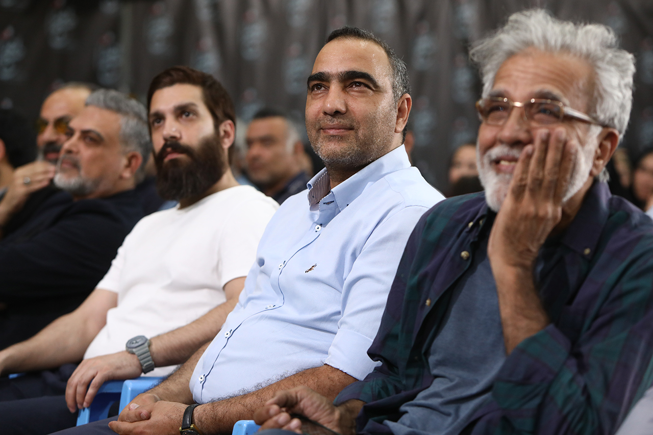 اکران «صبح اعدام» آخرین ساخته بهروز افخمی در روستای زادگاه طیب
