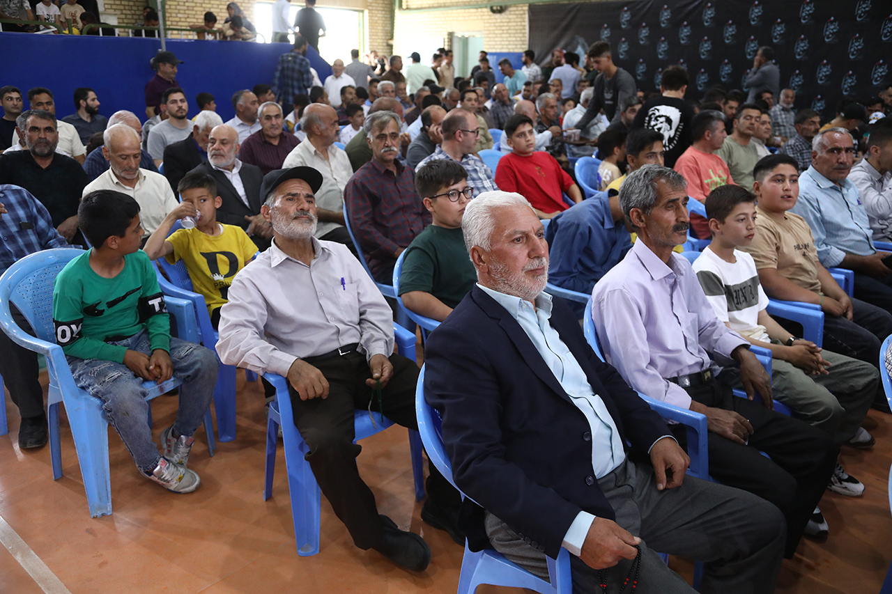 اکران «صبح اعدام» آخرین ساخته بهروز افخمی در روستای زادگاه طیب