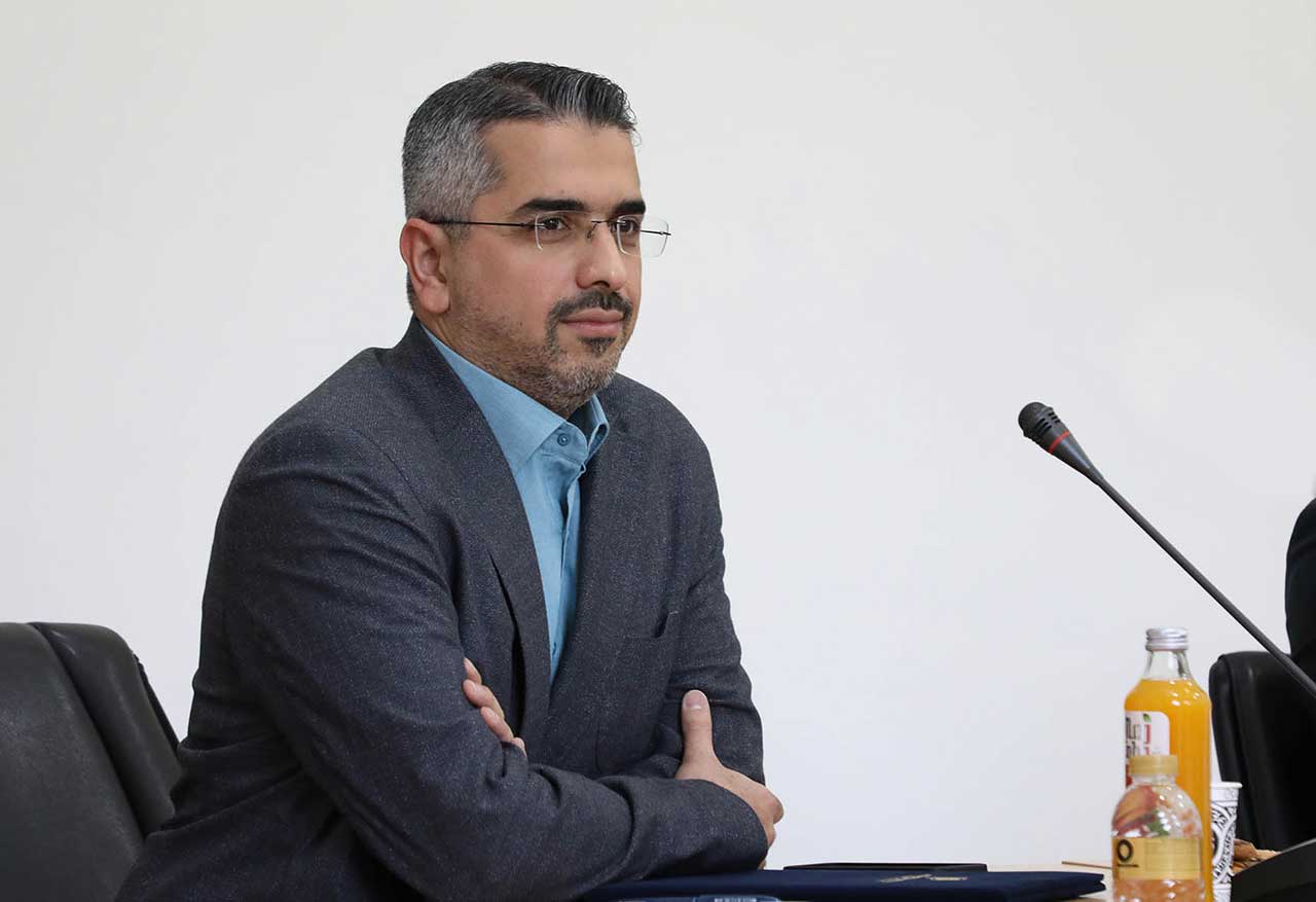 امضای تفاهم‌نامه همکاری میان بنیاد سینمایی فارابی و شرکت اطلاع‌رسانی‌ و آموزش بورس