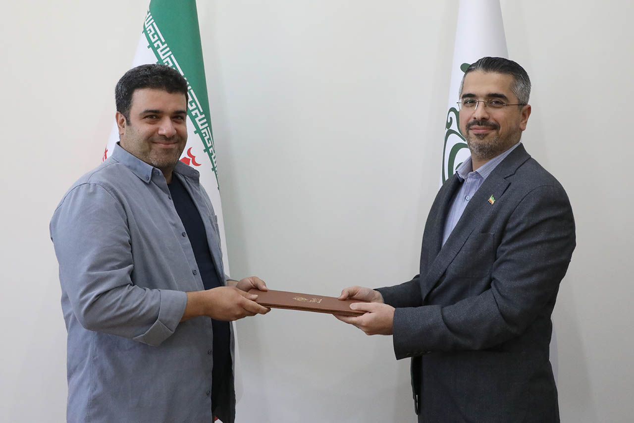 «اویس طوفانی» سرپرست معاونت فرهنگی بنیاد سینمایی فارابی شد