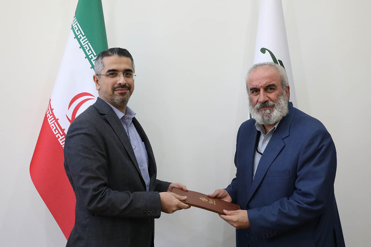 «اویس طوفانی» سرپرست معاونت فرهنگی بنیاد سینمایی فارابی شد