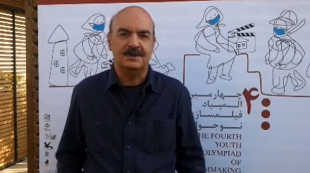 ایرج طهماسب: ایران از معدود کشورهایی است که برای نوجوانان، المپیاد فیلمسازی دارد