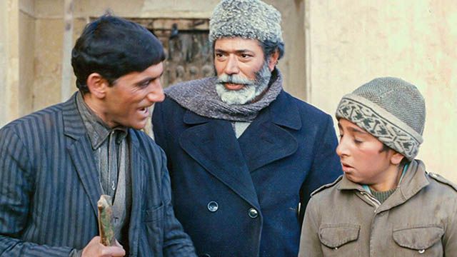 جاده های سرد