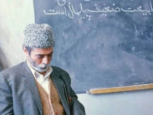 جاده های سرد