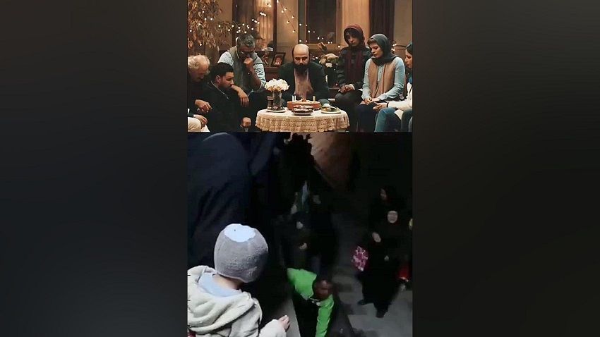 و دوباره به زودی با هم می‌خندیم