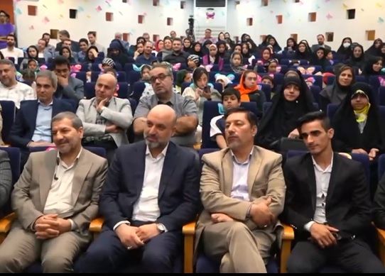 گزارش شبکه جام جم، برنامه «در ایران» از جشنواره فیلم کودک ۳۵