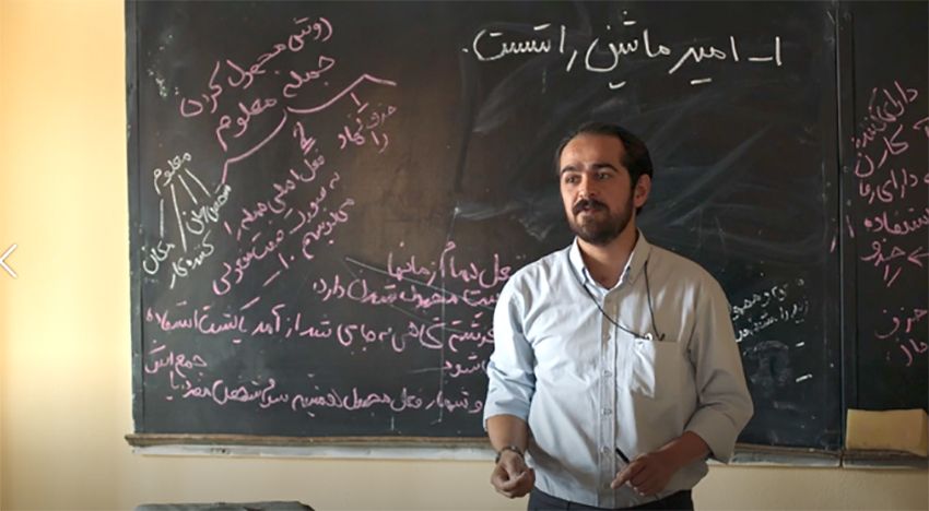 «جنگل پرتقال»، حدیث نفس یک کارگردان با استعداد