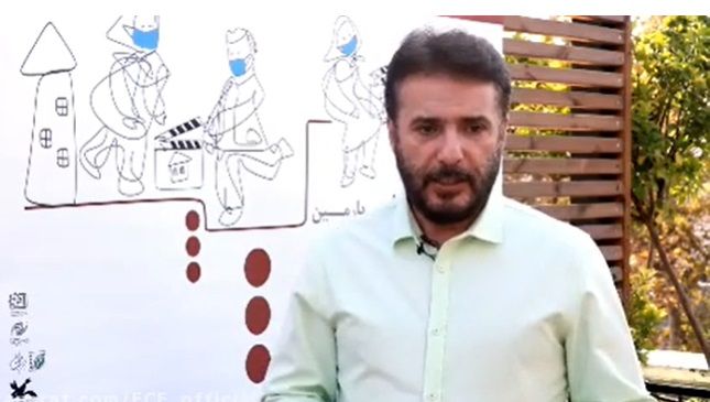 سیدجواد هاشمی: از نوجوانان انرژی زیادی گرفتم | المپیاد فیلمسازی نوجوانان اتفاقی منحصر به‌ فرد برای آینده است