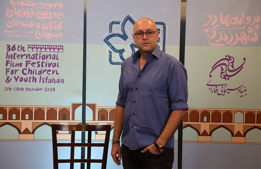 گفتگو با کمال مقدم کارگردان فیلم «آرزوی اسب چوبی»