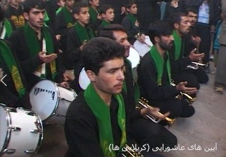 نماهای عاشورایی | کربلایی ها