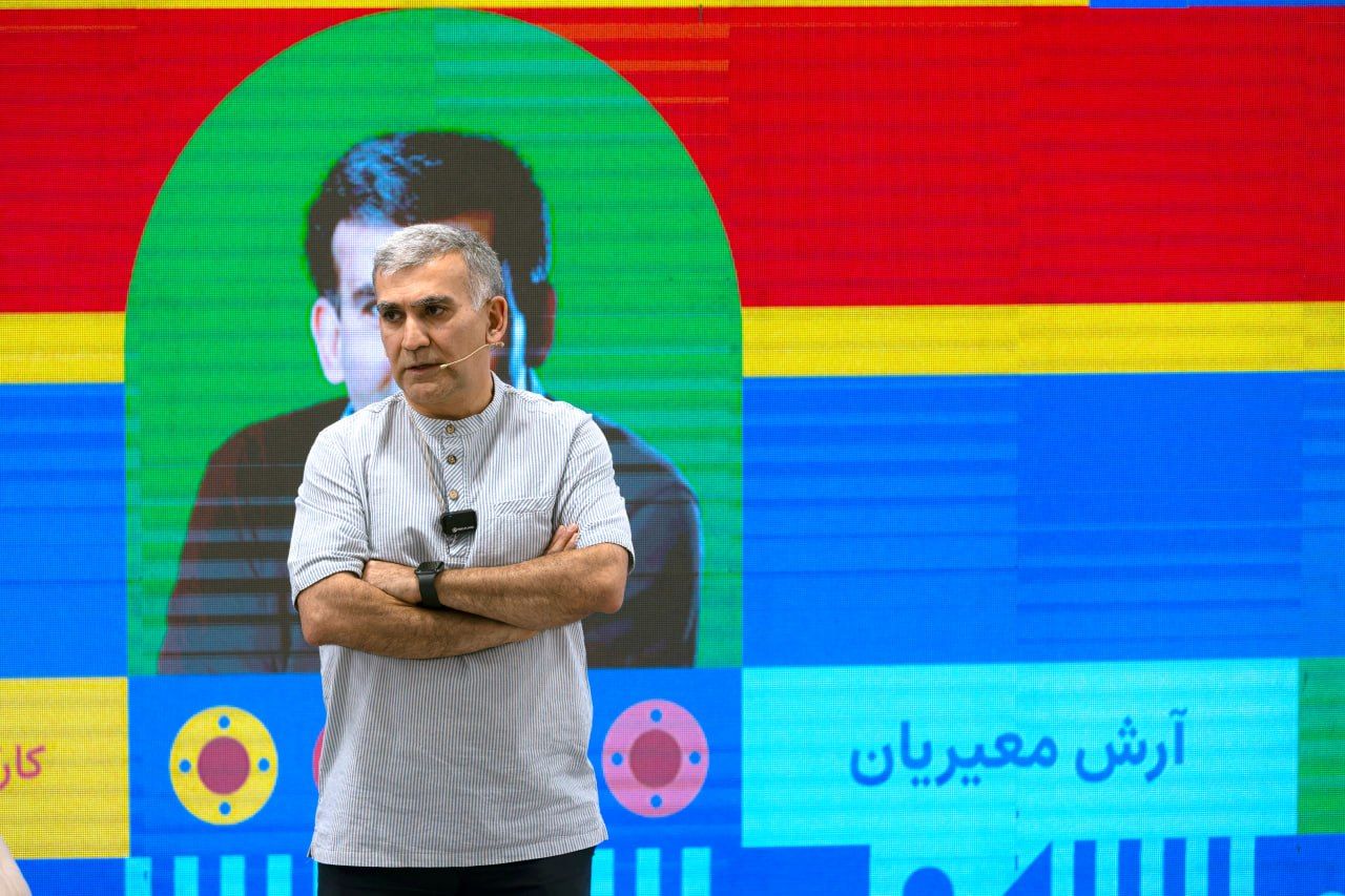 کارگاه تخصصی کارگردانی برای سینمای کودک و نوجوان با حضور آرش معیریان