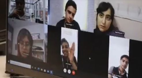 روز سوم برپایی کارگاه‌های چهارمین المپیاد فیلمسازی نوجوانان