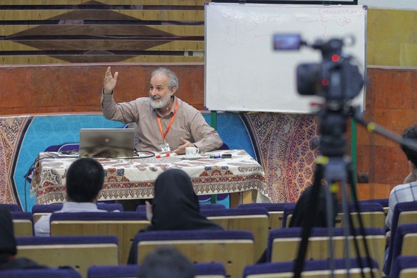 کریمی‌صارمی: فیلمی بسازید که موردنظر سینما باشد