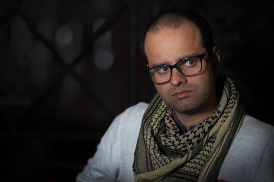 کاظم ملايي: «گورکن» نسبت به کار اولم، فيلم سختتري است