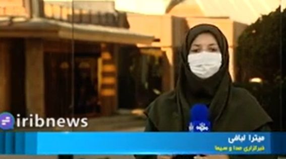 ببینید: گزارش کلاکت اخبار ۲۰:۳۰ از برگزاری جشنواره۳۳