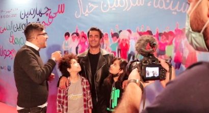 ببینید: گزارش خانه جشنواره تهران- روز چهارم | روز پرشور سینما فرهنگ