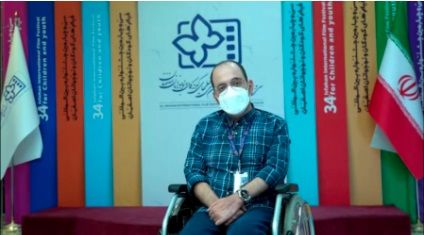 ببینید: گزارشی از برپایی جشنواره۳۴ در اصفهان