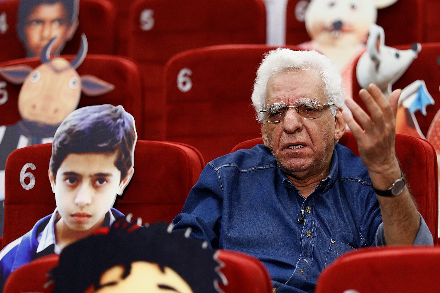 آنچه در گفت‌وگو با «کیومرث پوراحمد» کارگردان سینما خواهید دید...