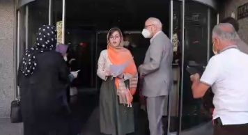 ببینید: گزارش خانه جشنواره - تهران- روز اول/ ۲