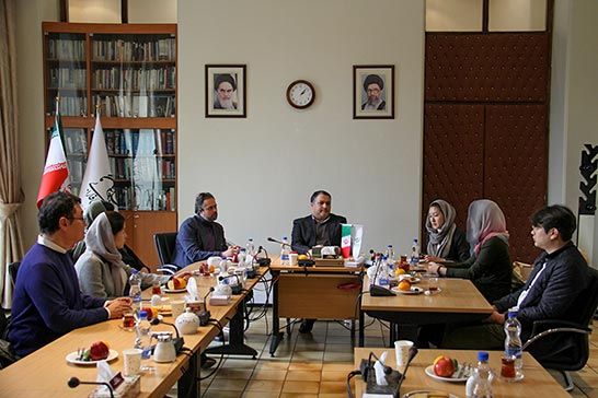 راههاي توليد مشترک ايران و کره جنوبي بررسي شد