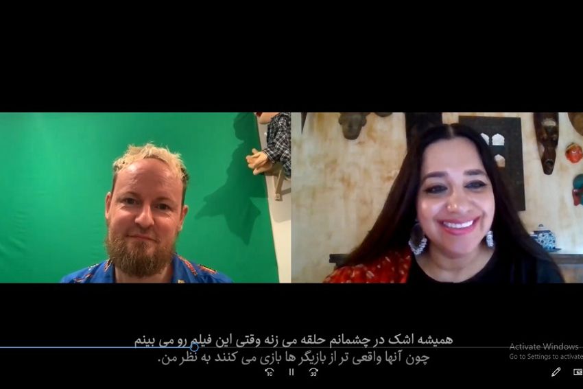 لی تامپسون: عروسک‌گردانی بهترین وسیله‌ برای بیان احساس و عواطف کودکانه است