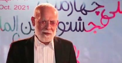 ببینید: گفت‌وگو با مهدی فقیه بازیگر خبرنگار در خانه جشنواره