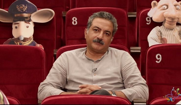 گفتگو با «مهدی جعفری» درباره سینمای کودک و نوجوان و جشنواره ۳۳