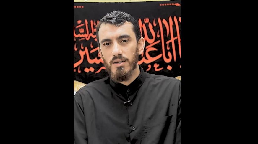دعوت جالب یک مداح برای تماشای فیلم سینمایی