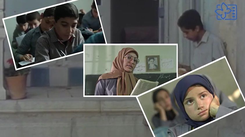بازم به مدرسه رسیدیم|سکانس پاییز/ پلان مهر/ صدا، دوربین، حرکت!