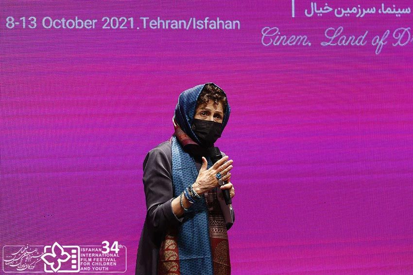 دستاورد مهم این دوره جشنواره فیلم کودک، کشف و معرفی استعدادهای جدید است