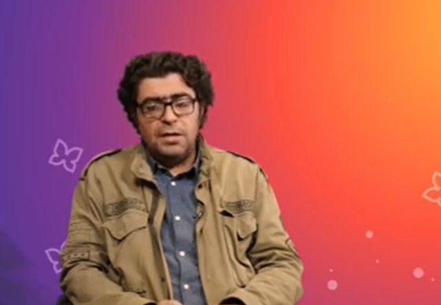 گفت‌وگو با مجید برزگر تهیه کننده فیلم بچه گرگ‌های دره سیب