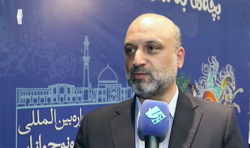 برنامه پلاک یک شبکه یک سیما| گزارش ویژه از نشست مجید زین العابدین دبیر جشنواره سی و پنجم با خبرنگاران