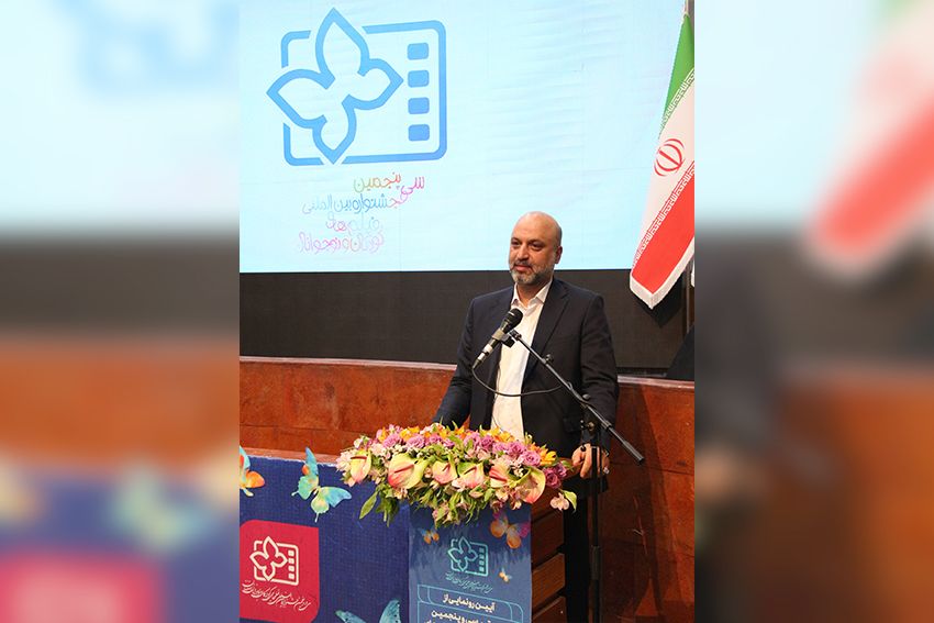 ۵۵۹ اثر متقاضی حضور در بخش ملی و بین الملل جشنواره فیلم کودک و نوجوان/ رقابت فیلمسازان ۴۰ کشور در مرحله انتخاب آثار