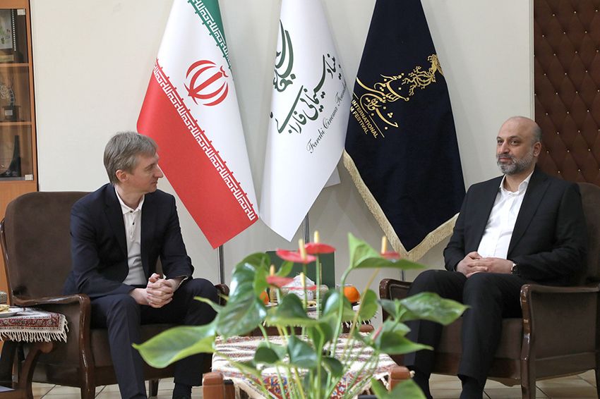گامهای جدید برای تولید و اکران مشترک
