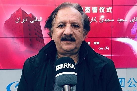 سينماي ايران در 40 سال گذشته مسير خوبي را طي کرده است