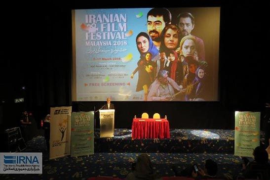 نمايندگان رسانه هاي مالزي خواستار حضور آثار بيشتر سينمايي ايران در اين کشور شدند