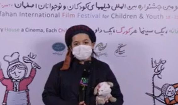 گفت‌وگو با مانلی قناعت (بازیگر)