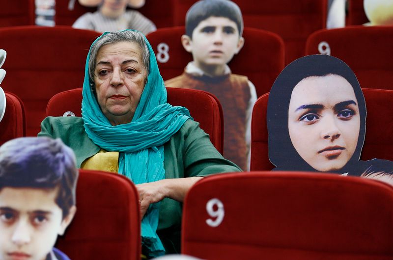 آنچه در گفتگو با «مرضیه برومند» کارگردان سینما خواهید دید...