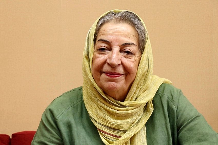 گفت‌وگو با مرضیه برومند مدیرعامل خانه سینما و از فعالان مجرب سینمای کودک