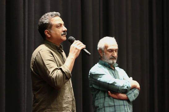 مهدي جعفري: فيلم بدون نصيحت، بيشتر بر ذهن نوجوان اثر ميگذارد
