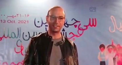 ببینید: گفتگو با مهران نائل بازیگر و کارگردان پس از اکران لیپار در خانه جشنواره