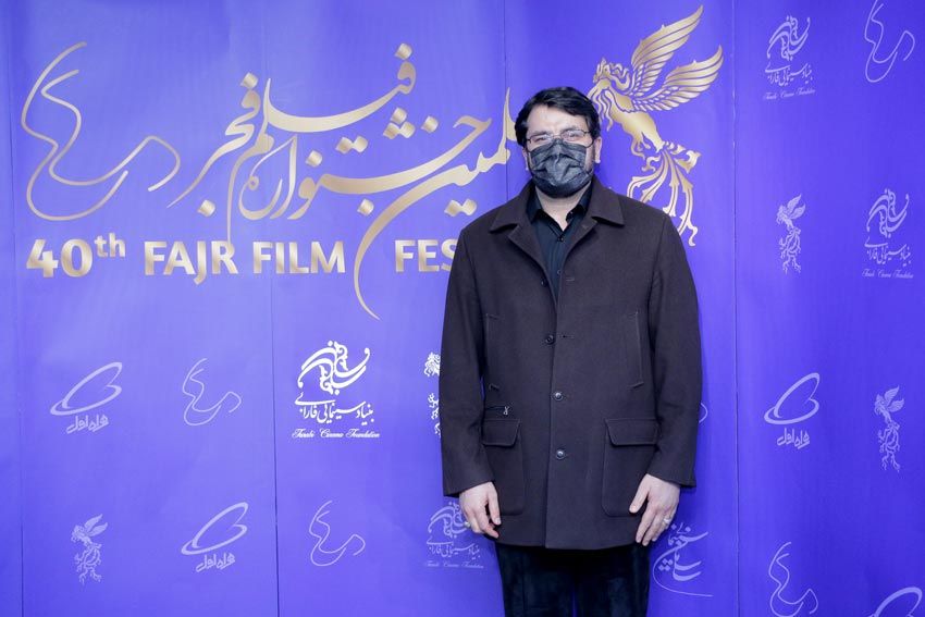 رئیس دیوان محاسبات کشور به تماشای فیلم سینمایی «دسته دختران» نشست